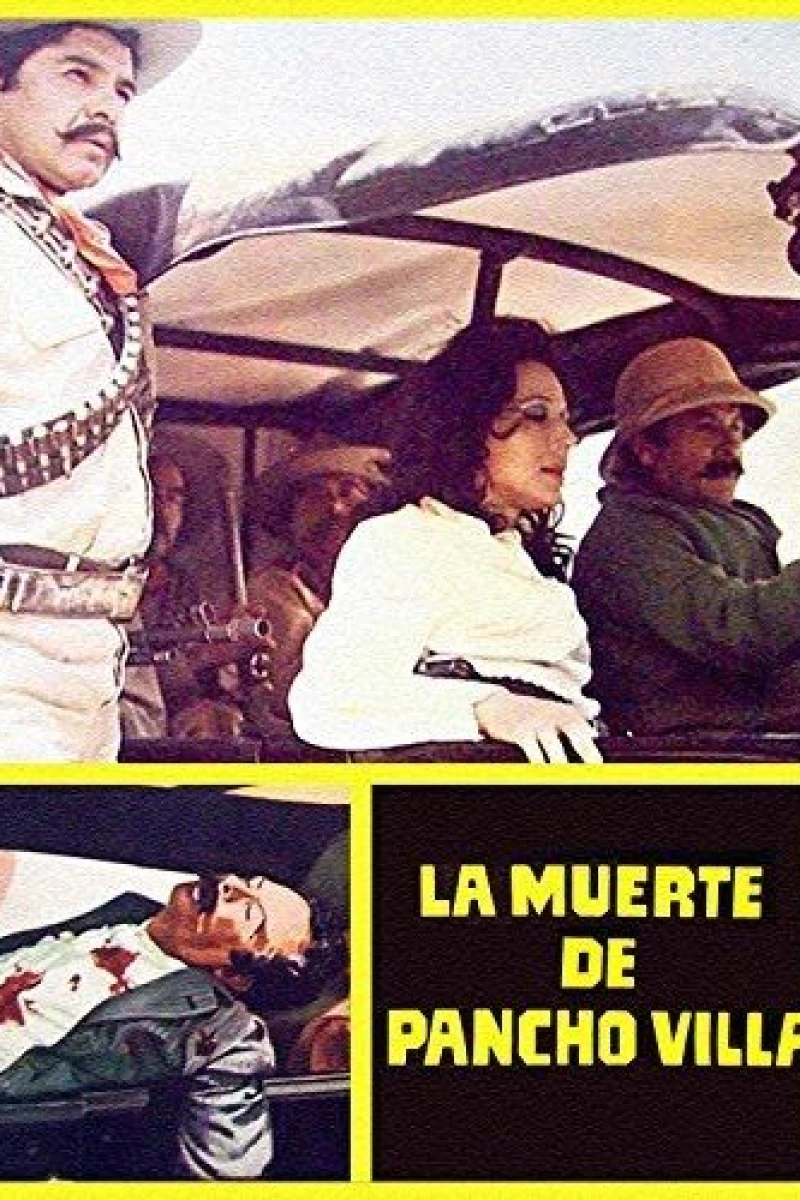 La muerte de Pancho Villa Juliste