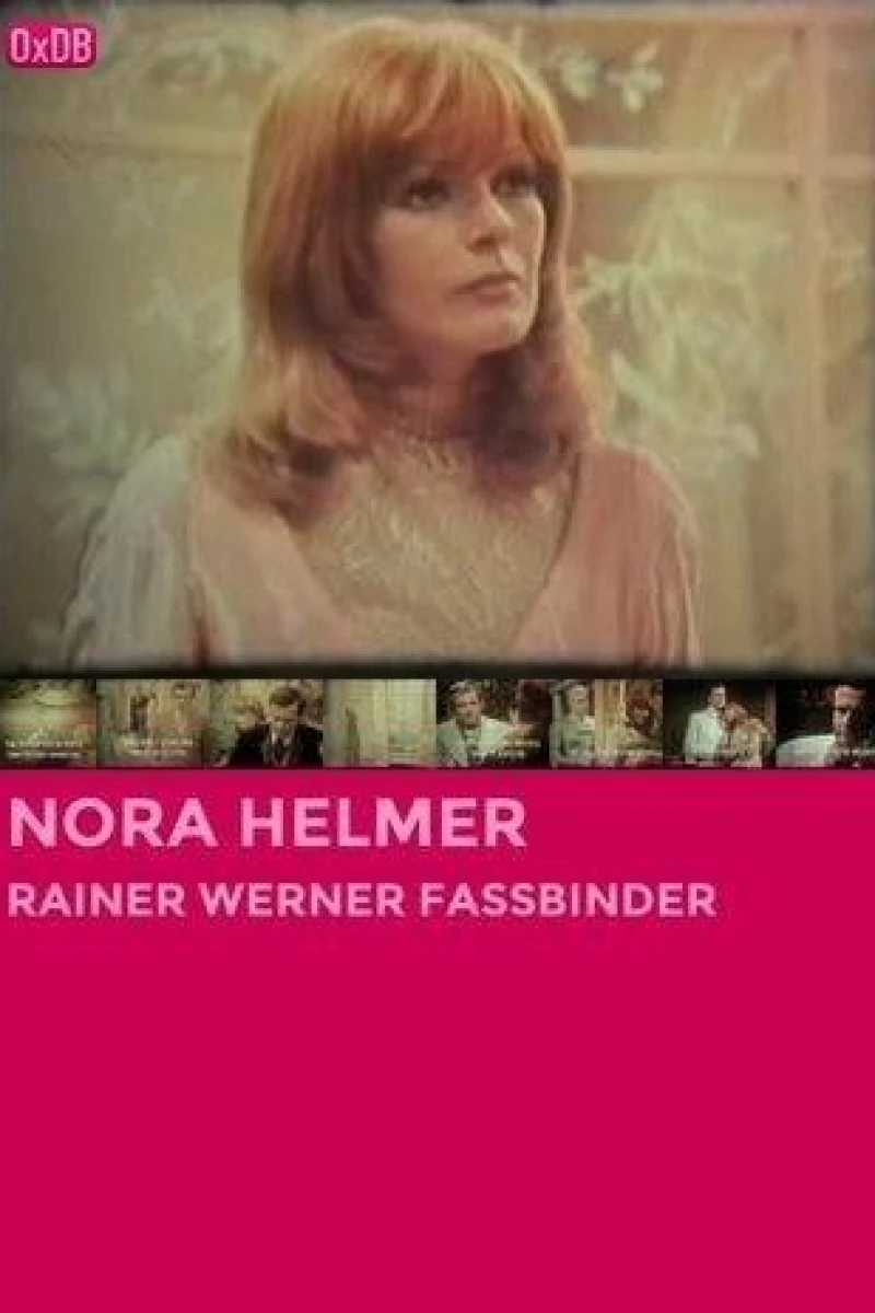 Nora Helmer Juliste