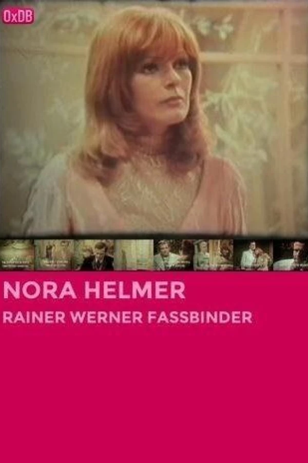 Nora Helmer Juliste