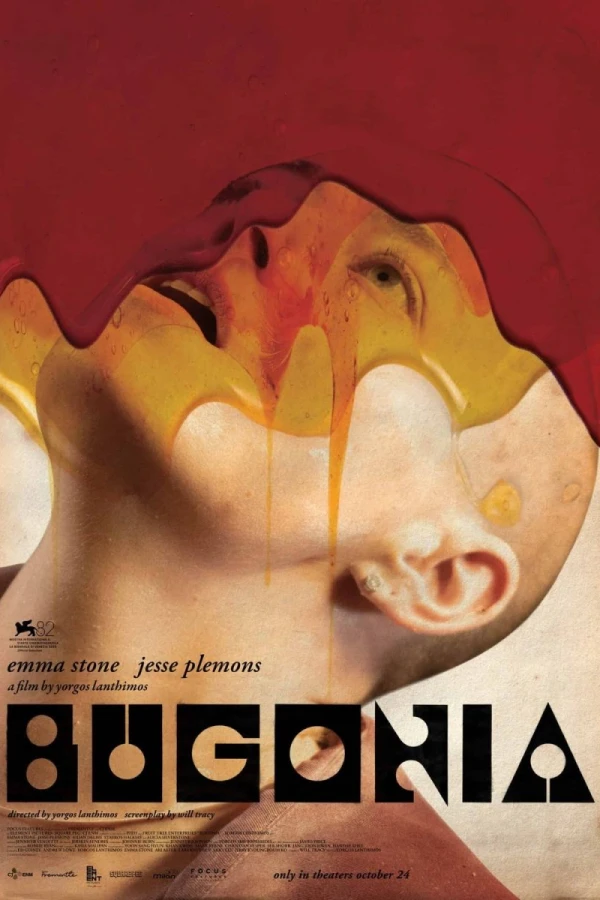 Bugonia Juliste