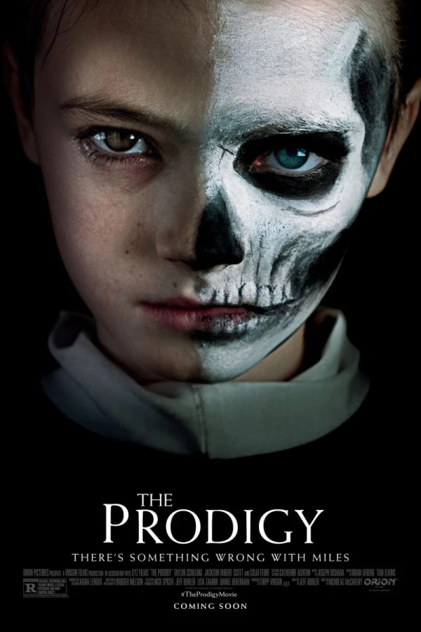The Prodigy Juliste