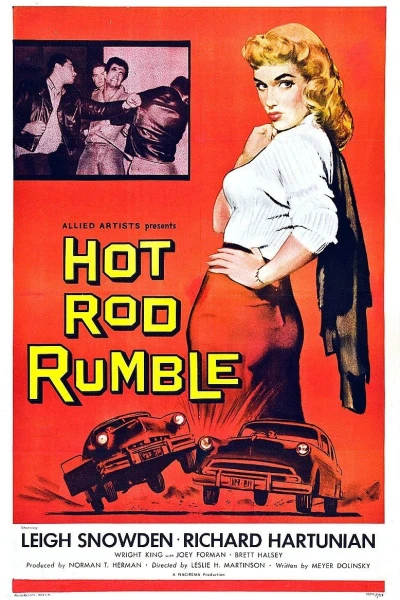 Hot Rod Rumble