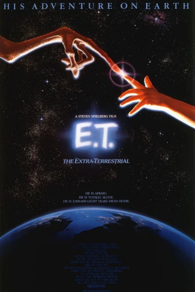 E. T.