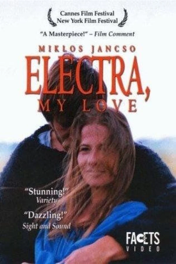 Electra, My Love Juliste