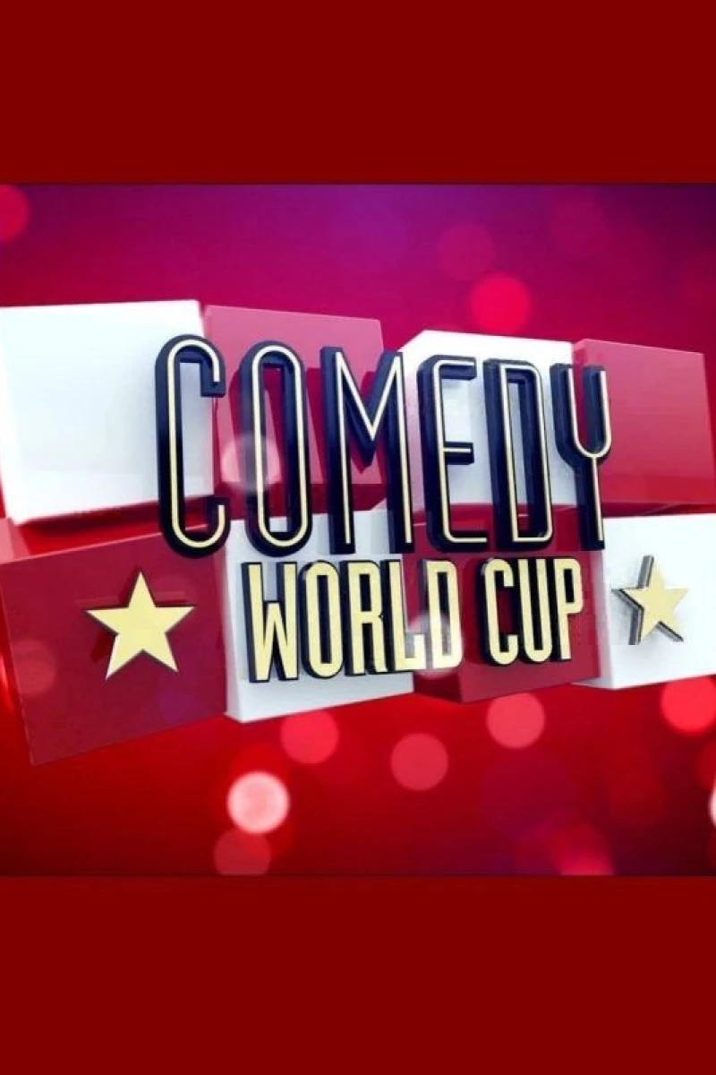 Comedy World Cup Juliste