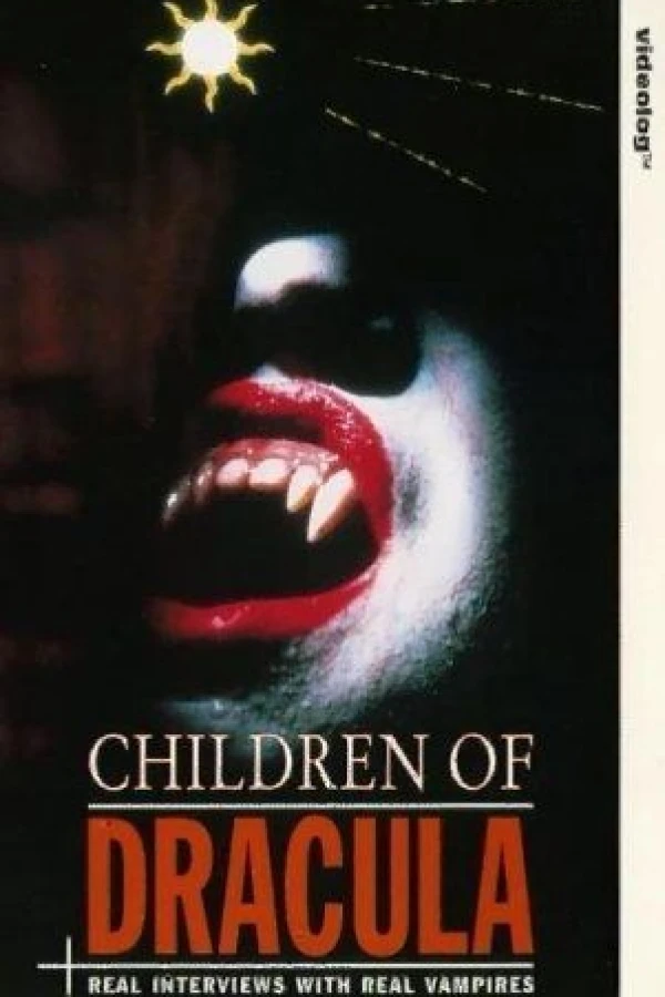 Children of Dracula Juliste