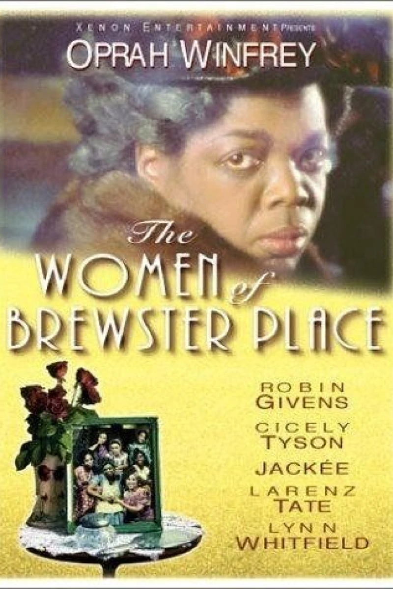 The Women of Brewster Place Juliste