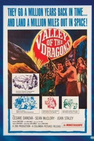 Valley of the Dragons