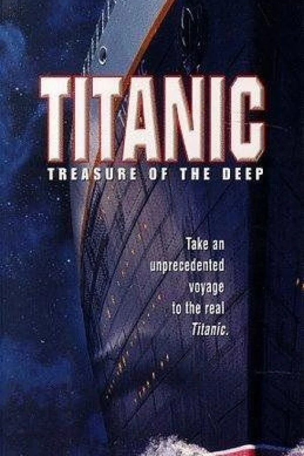 Titanic: Treasure of the Deep Juliste