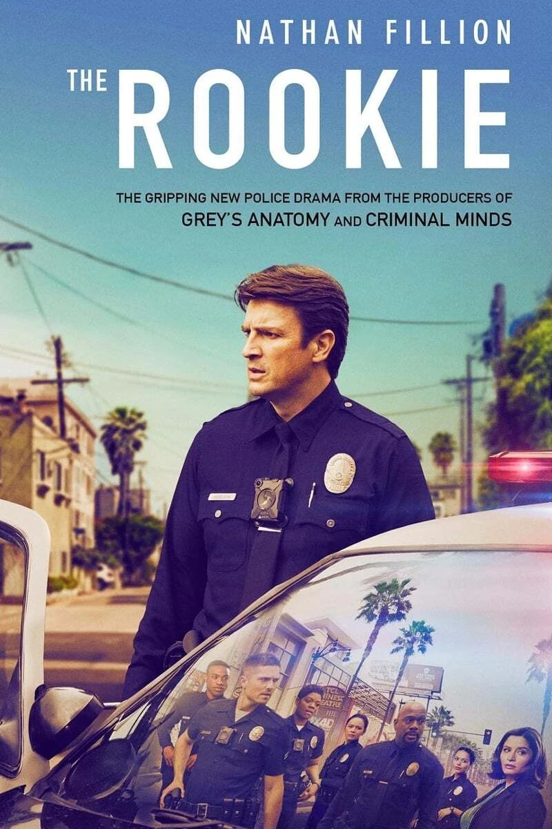 The Rookie Juliste