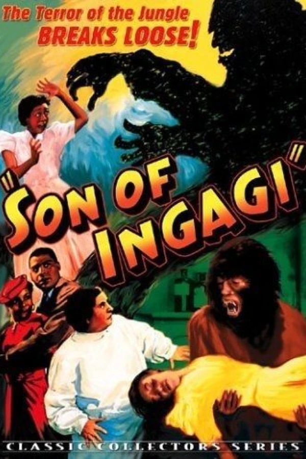 Son of Ingagi Juliste
