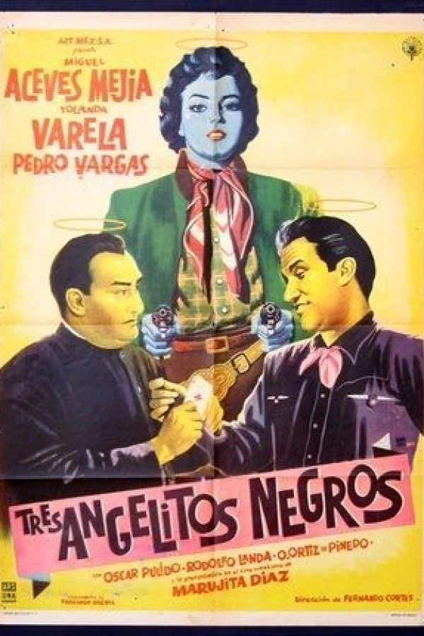 Tres angelitos negros Juliste