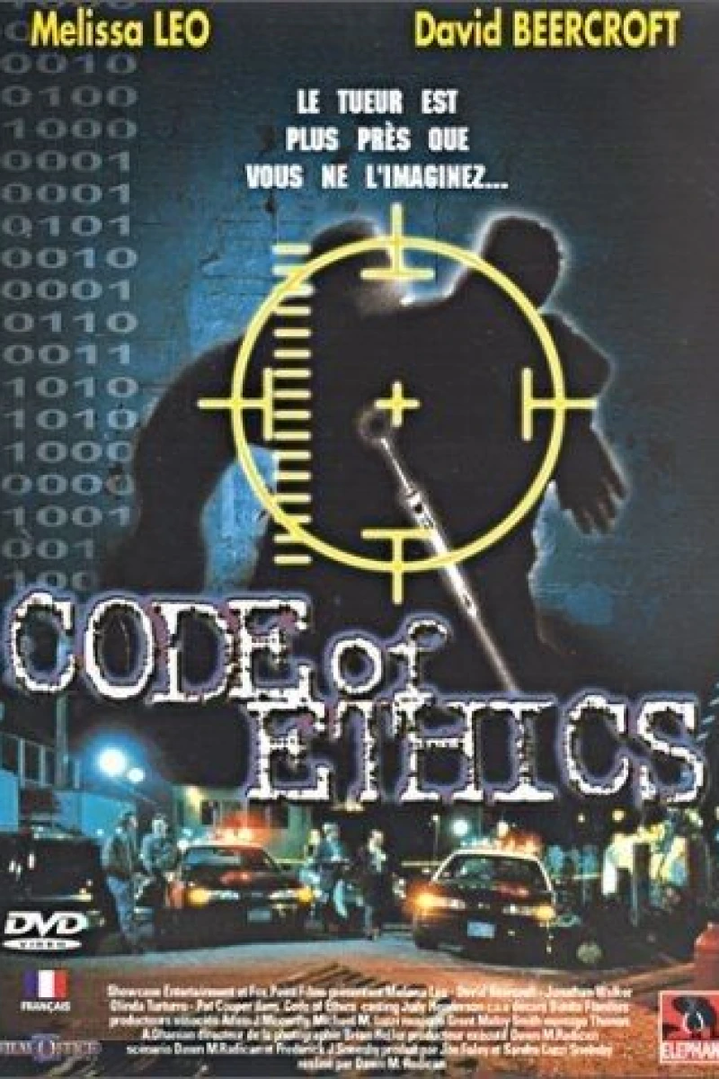 Code of Ethics Juliste