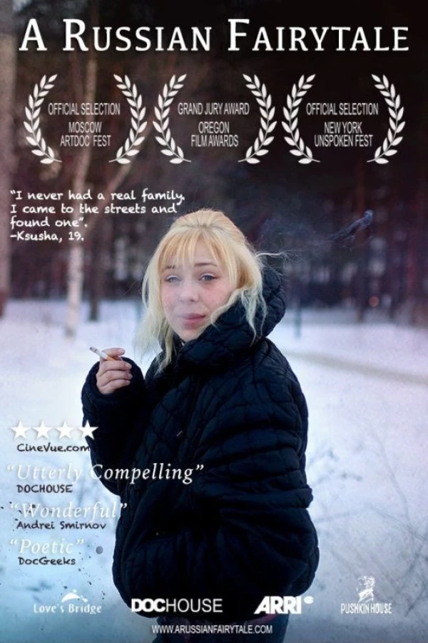 A Russian Fairytale Juliste