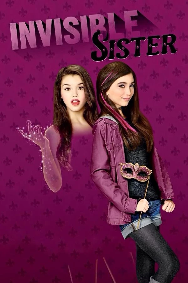 Invisible Sister Juliste