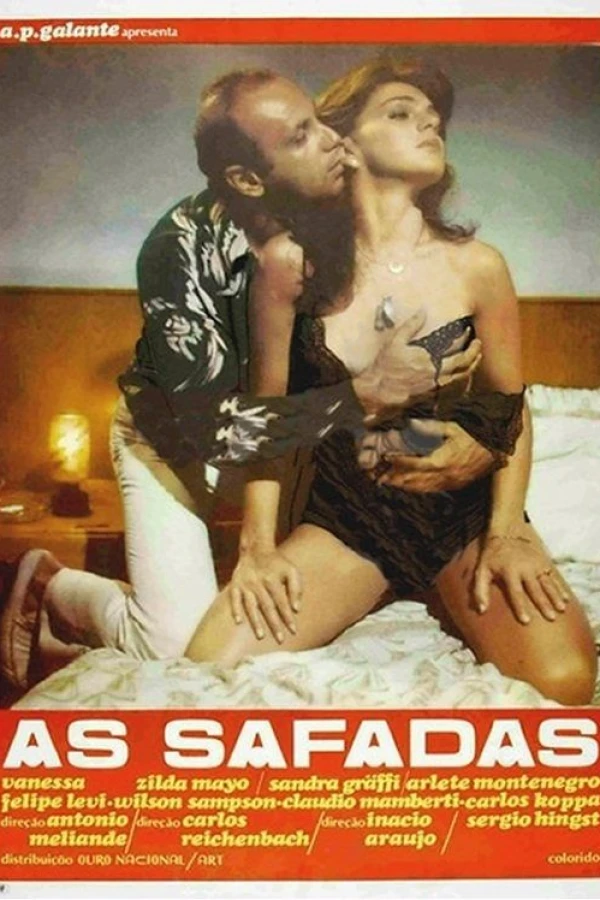 As Safadas Juliste