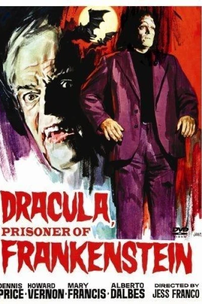 Dracula, Prisoner of Frankenstein