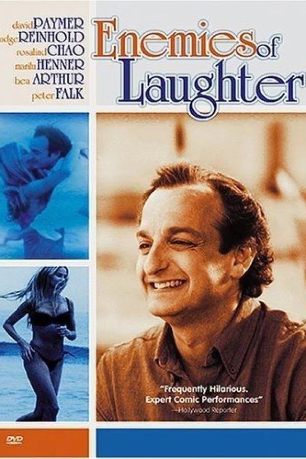 Enemies of Laughter Juliste