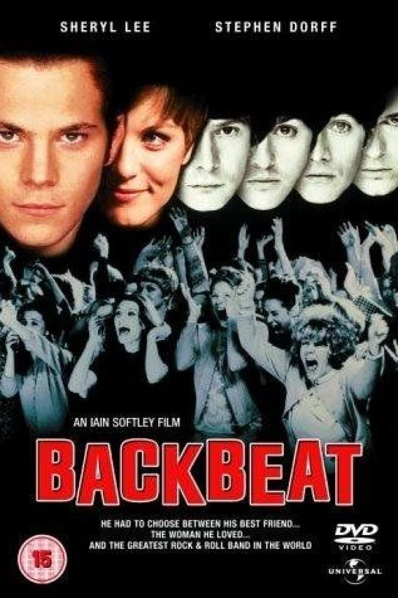 Backbeat Juliste