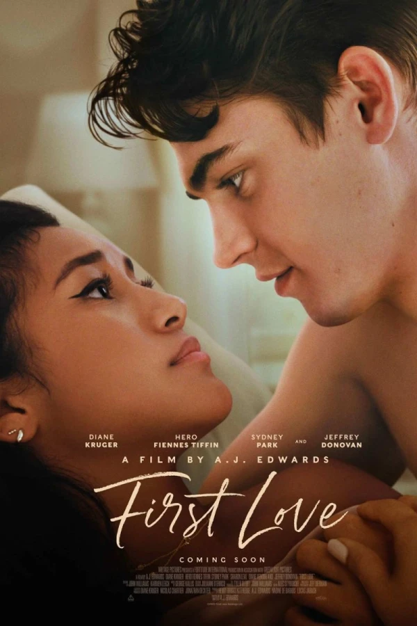 First Love Juliste