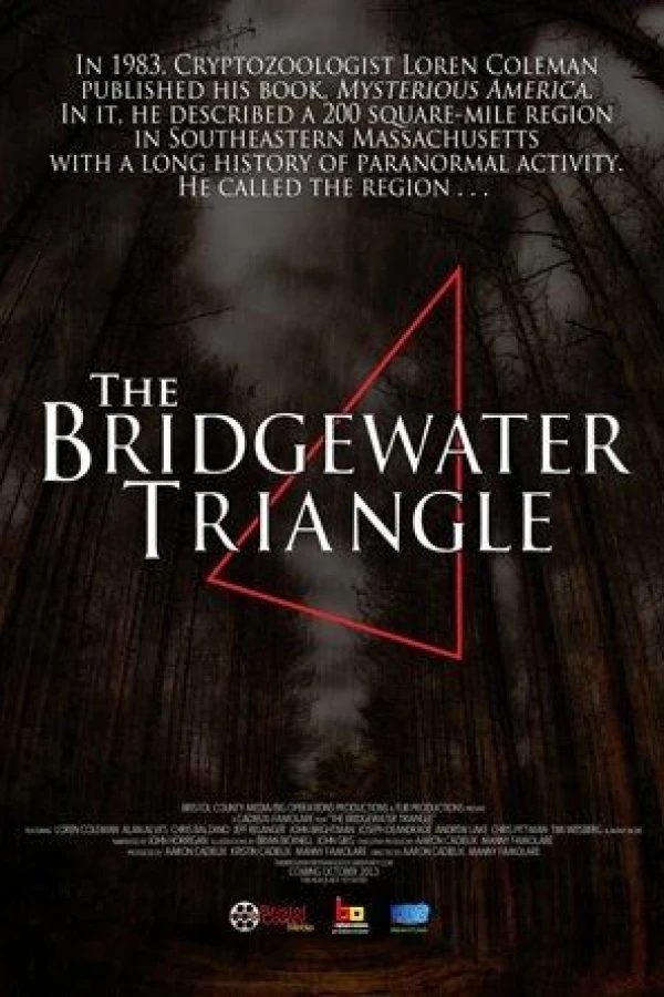 The Bridgewater Triangle Juliste