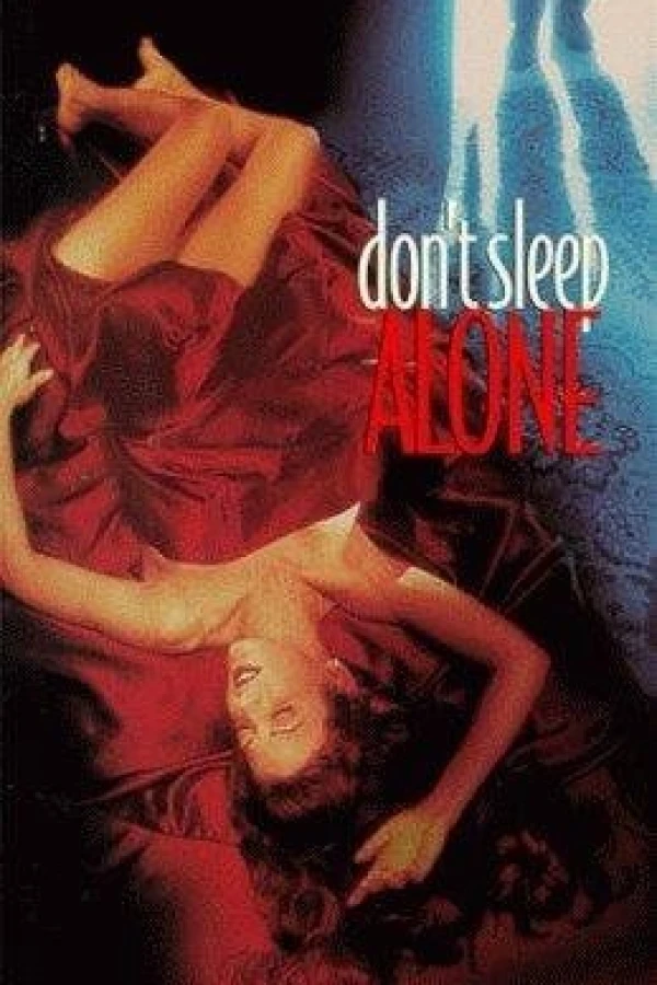 Don't Sleep Alone Juliste