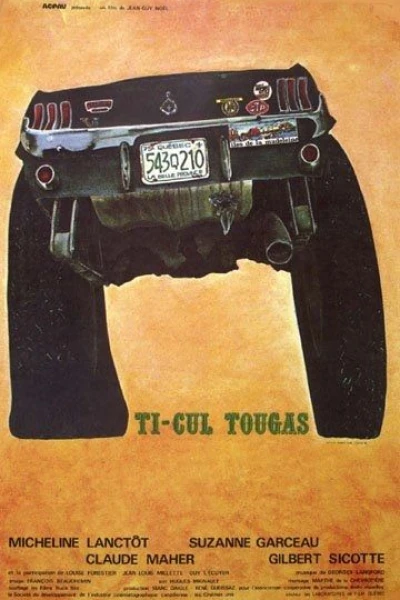 Ti-Cul Tougas, ou, Le bout de la vie