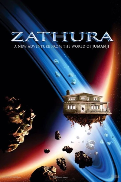 Zathura - avaruusseikkailu