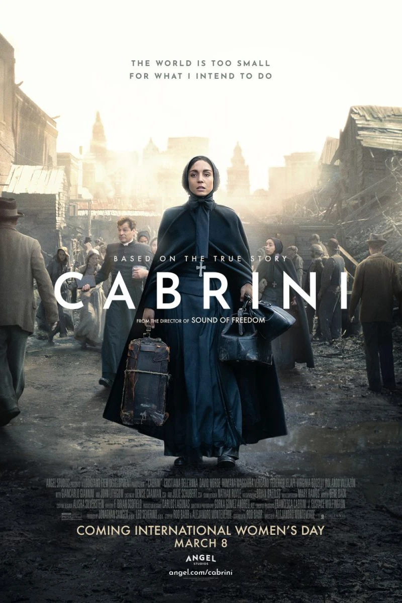 Cabrini Juliste