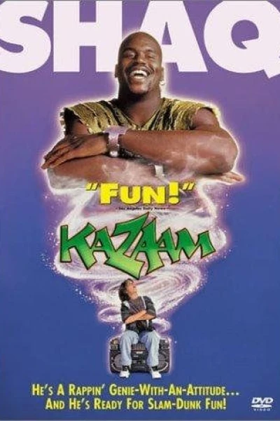 Kazaam