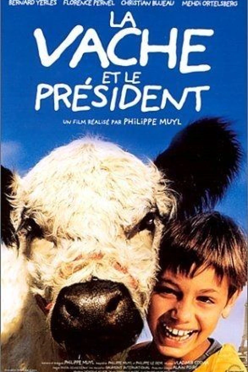 La vache et le président Juliste