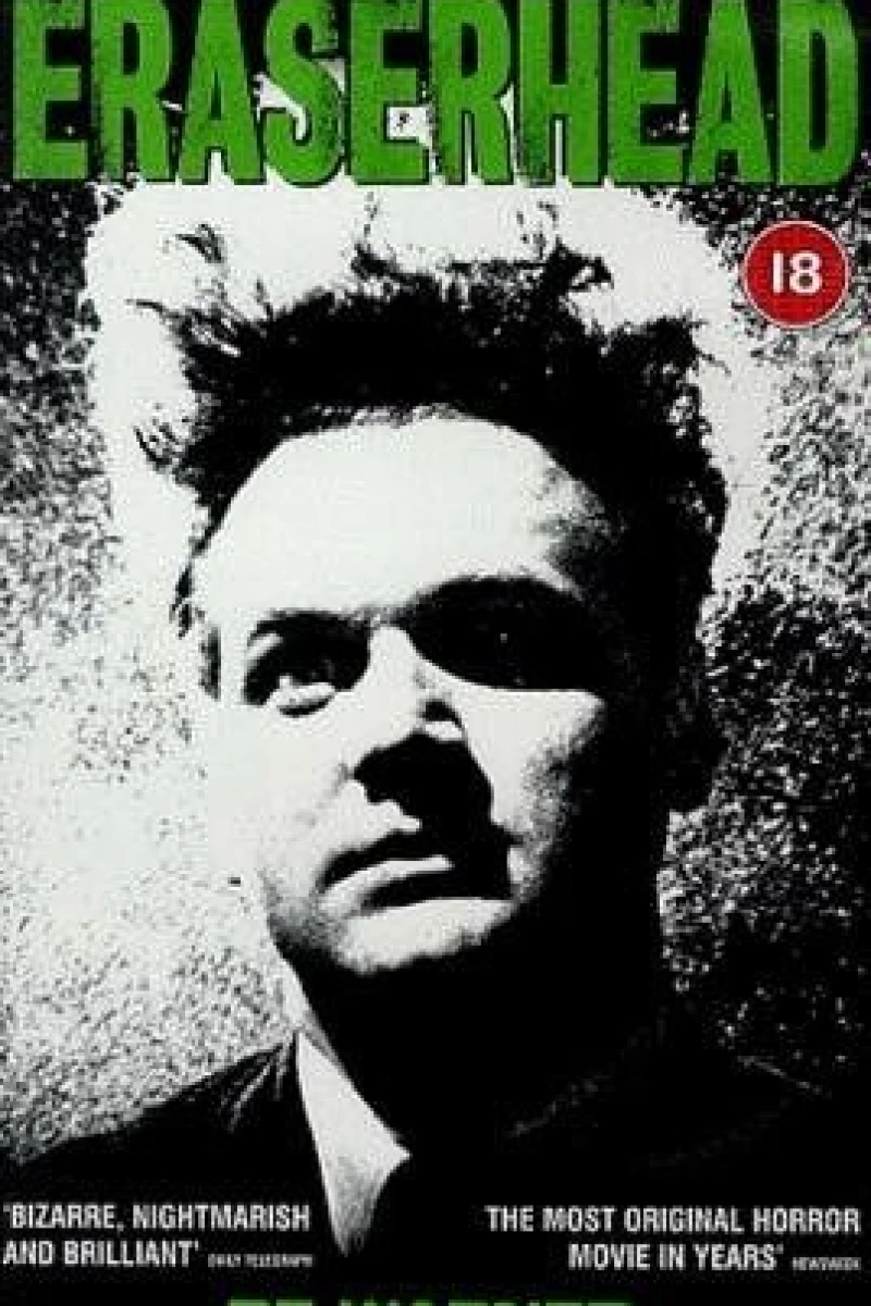 Eraserhead Juliste