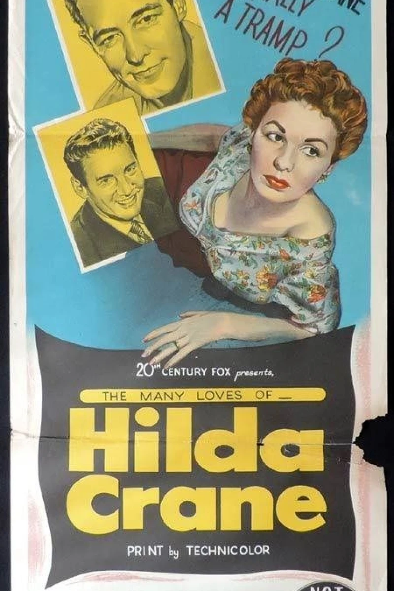 Hilda Crane Juliste