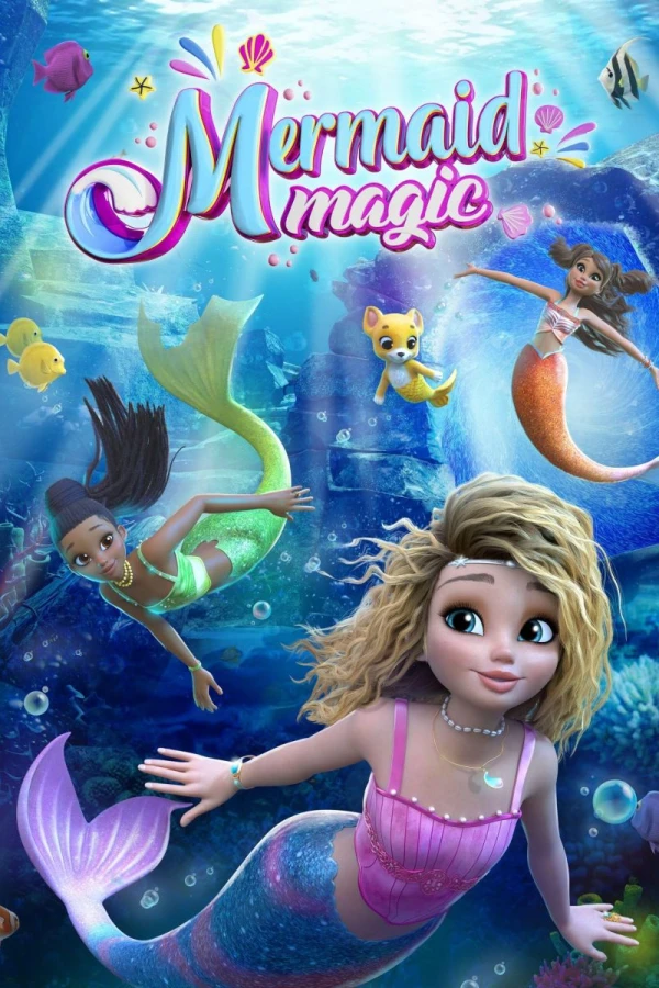 Mermaid Magic Juliste