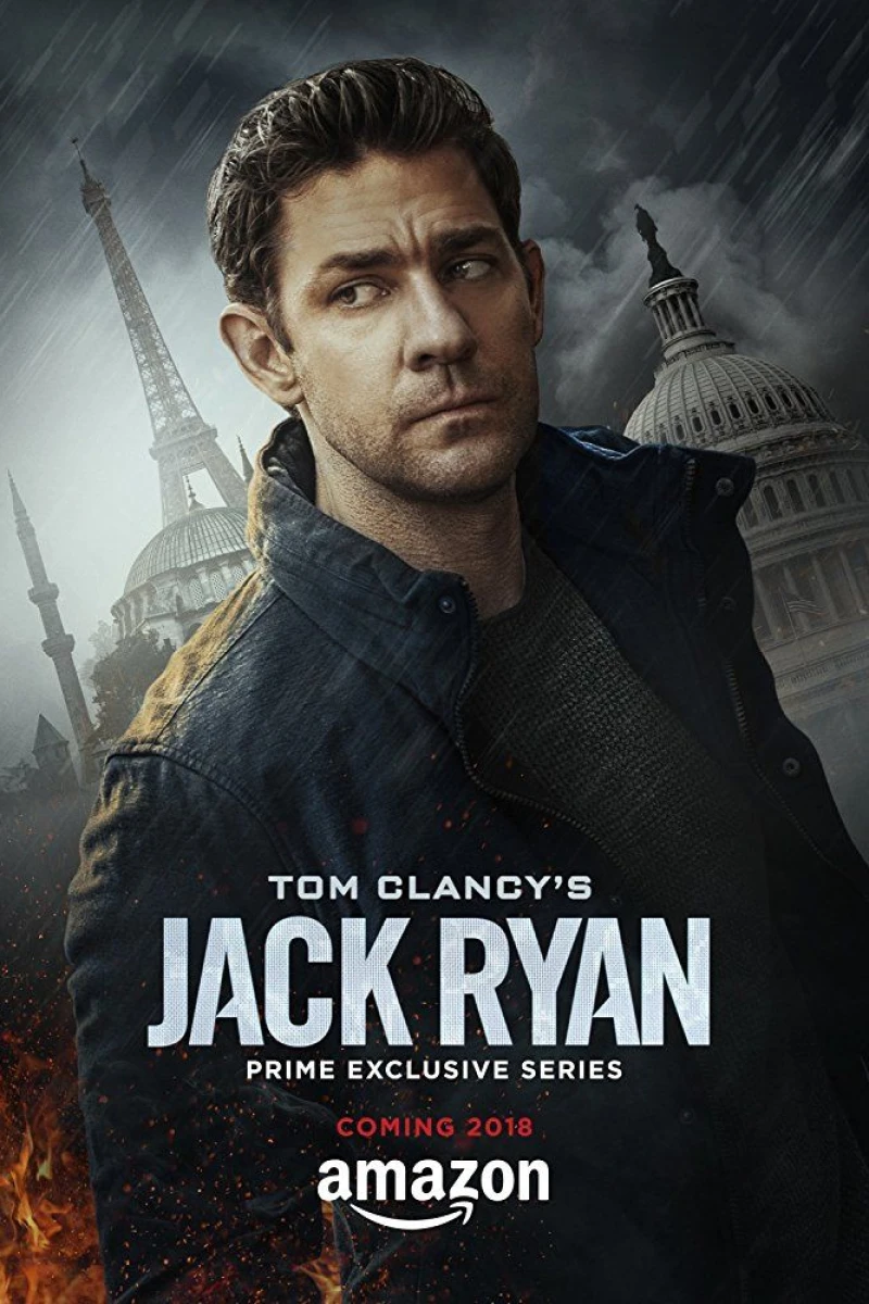 Jack Ryan Juliste