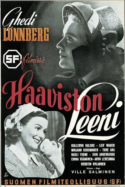 Leeni från Haavisto