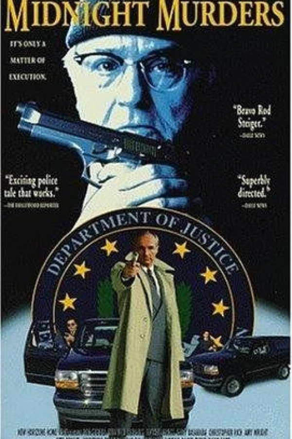 In the Line of Duty: Manhunt in the Dakotas Juliste