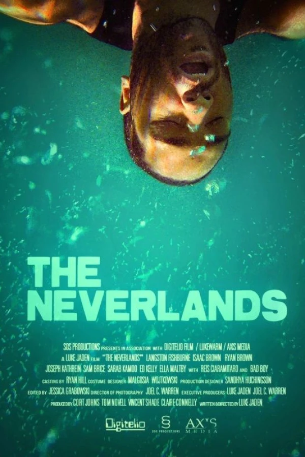 The Neverlands Juliste