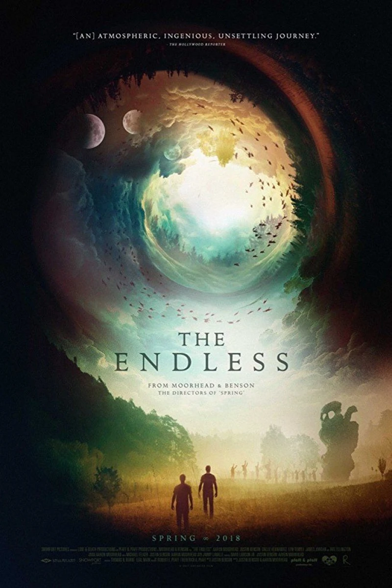 The Endless Juliste