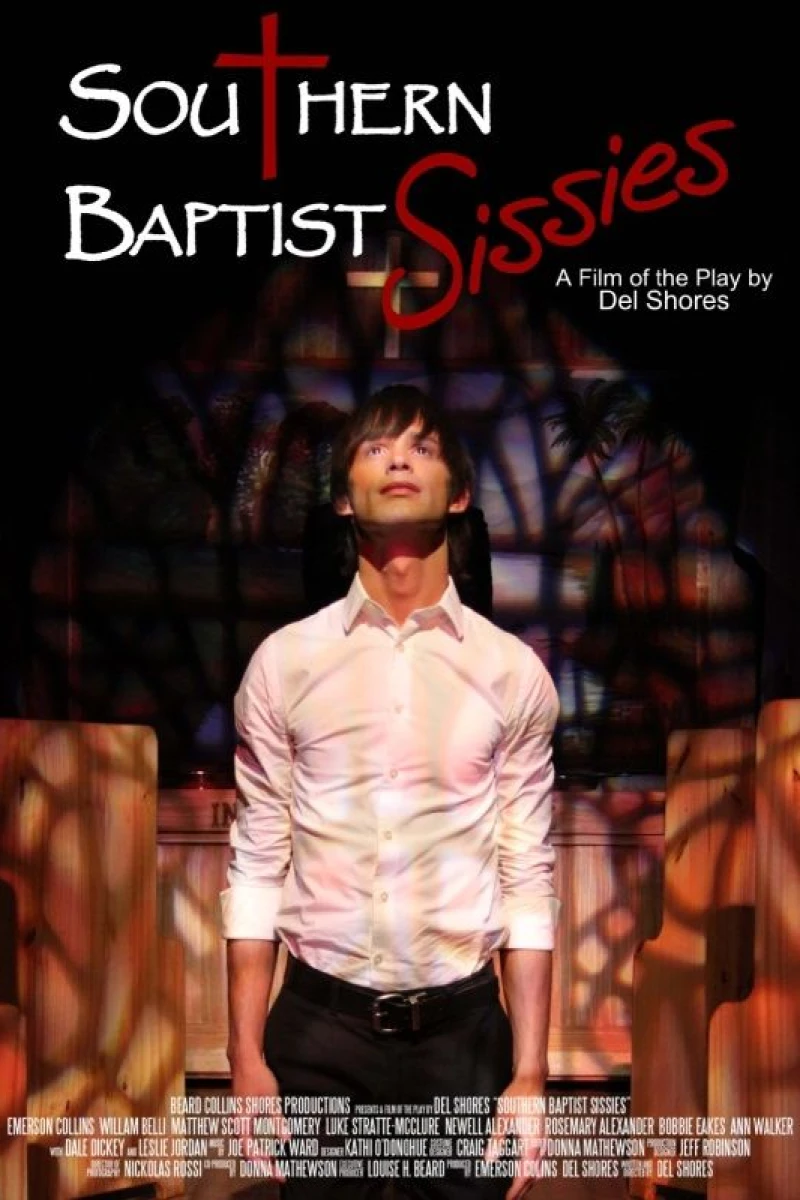 Southern Baptist Sissies Juliste