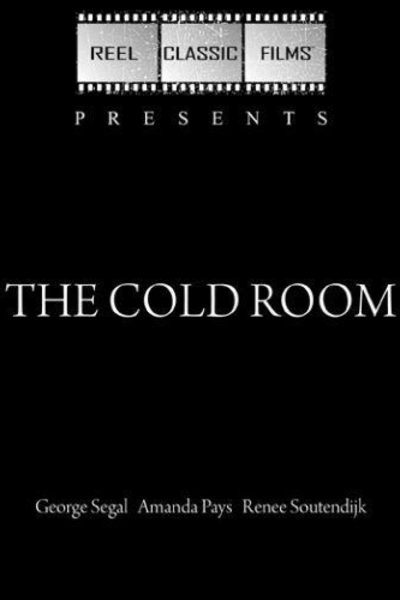 The Cold Room Juliste