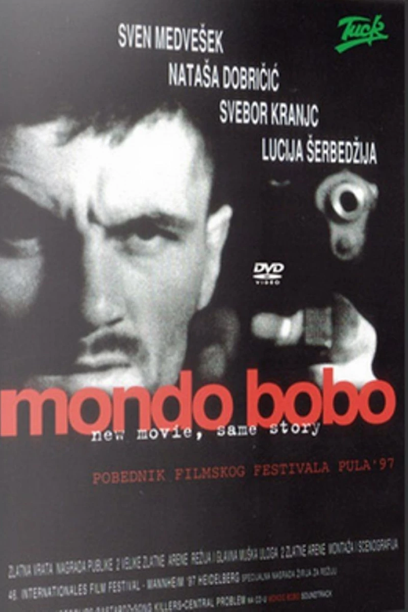 Mondo Bobo Juliste