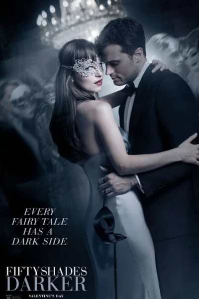 Fifty Shades Darker