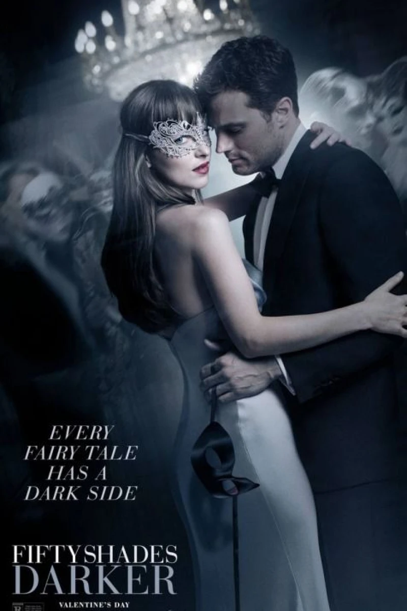 Fifty Shades Darker Juliste