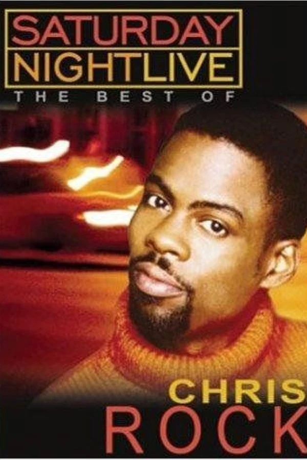 Saturday Night Live: The Best of Chris Rock Juliste