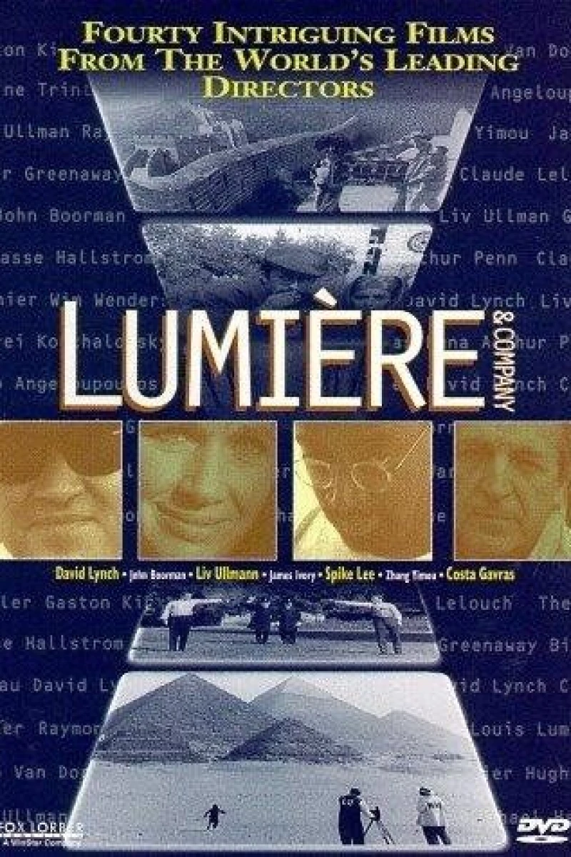 Lumière and Company Juliste