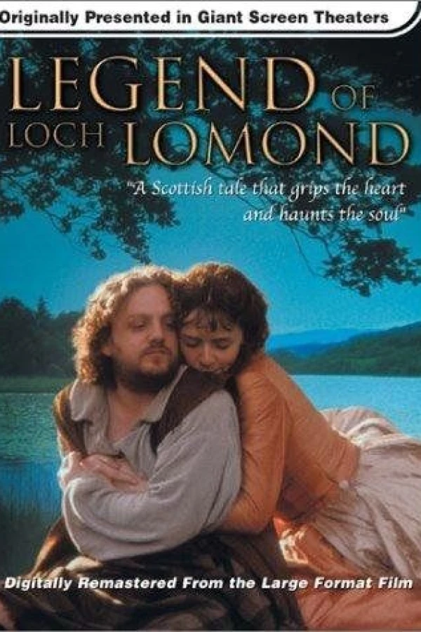 The Legend of Loch Lomond Juliste