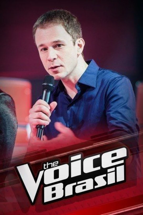 The Voice Brazil Juliste