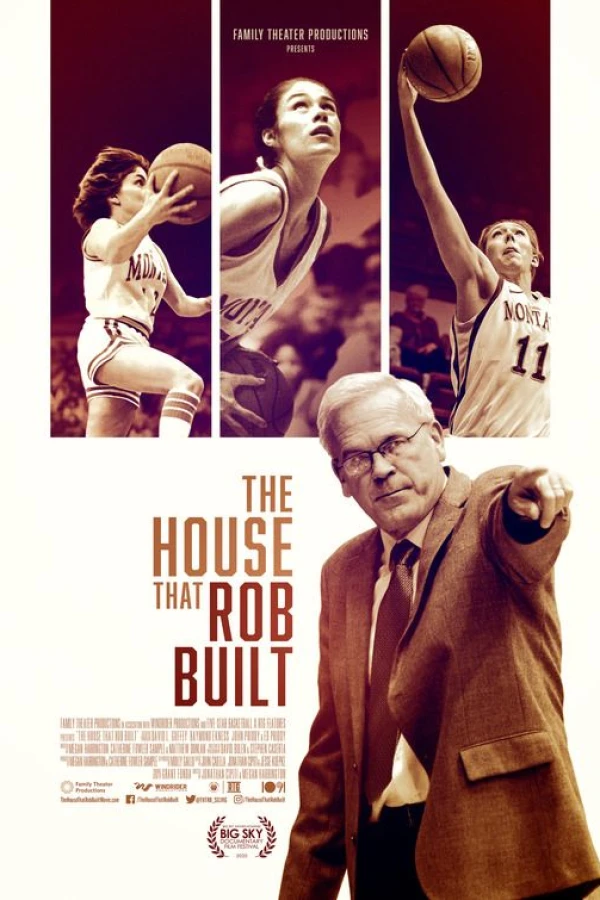 The House That Rob Built Juliste