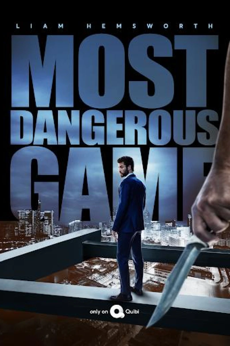 Most Dangerous Game Juliste